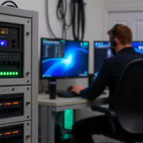 pikaso_texttoimage_in-foreground-a-stabilizer-cabinet-with-green-ligh